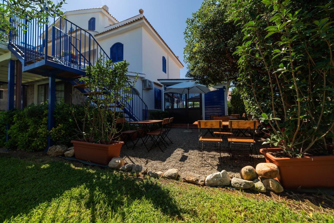B&B Le Saline Syracuse Exterior photo