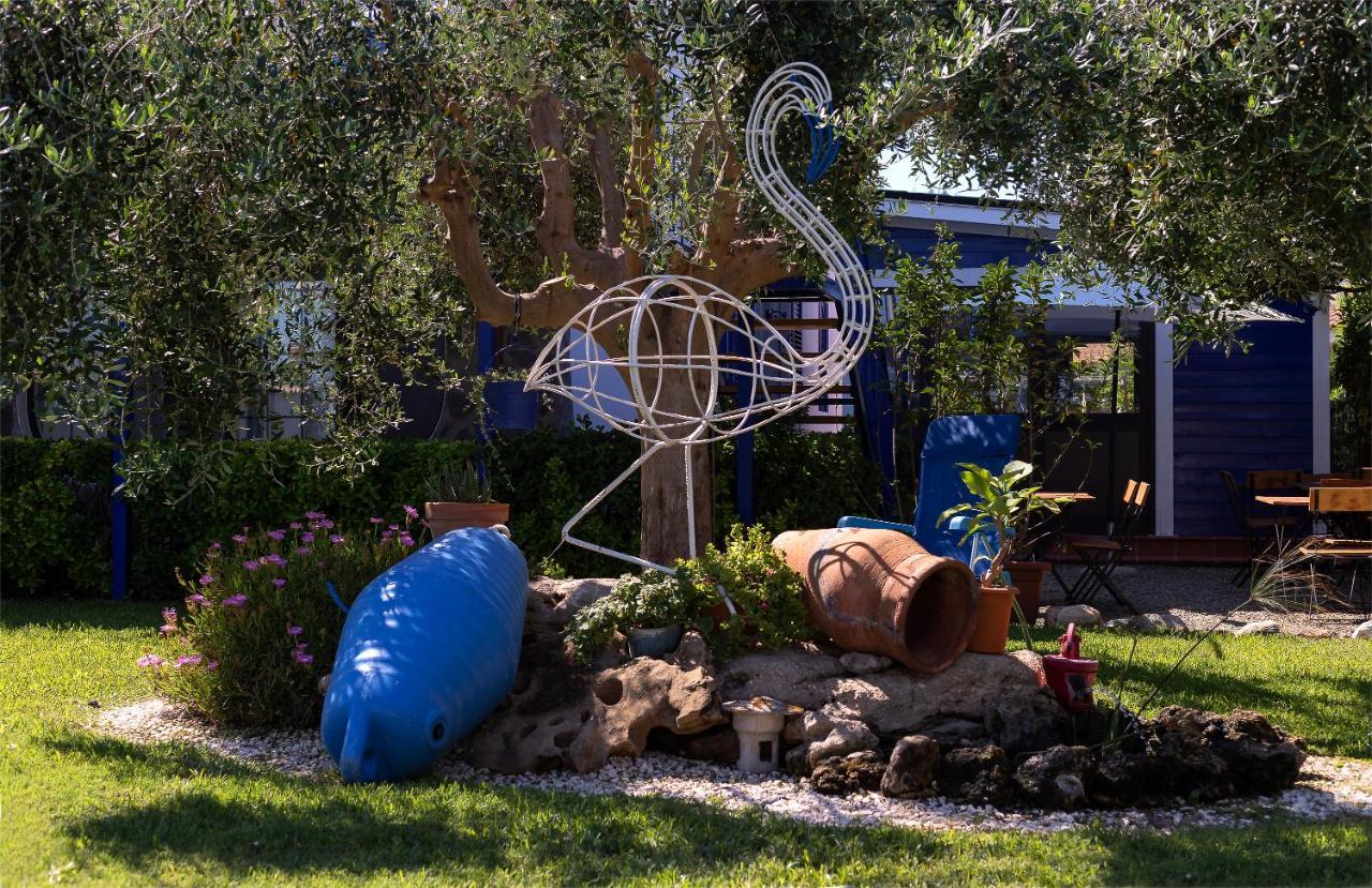 B&B Le Saline Syracuse Exterior photo
