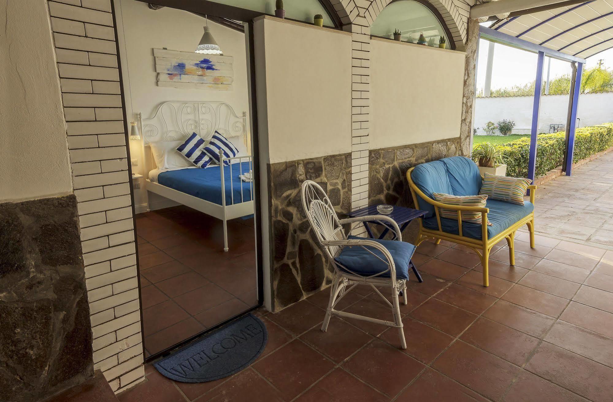 B&B Le Saline Syracuse Exterior photo